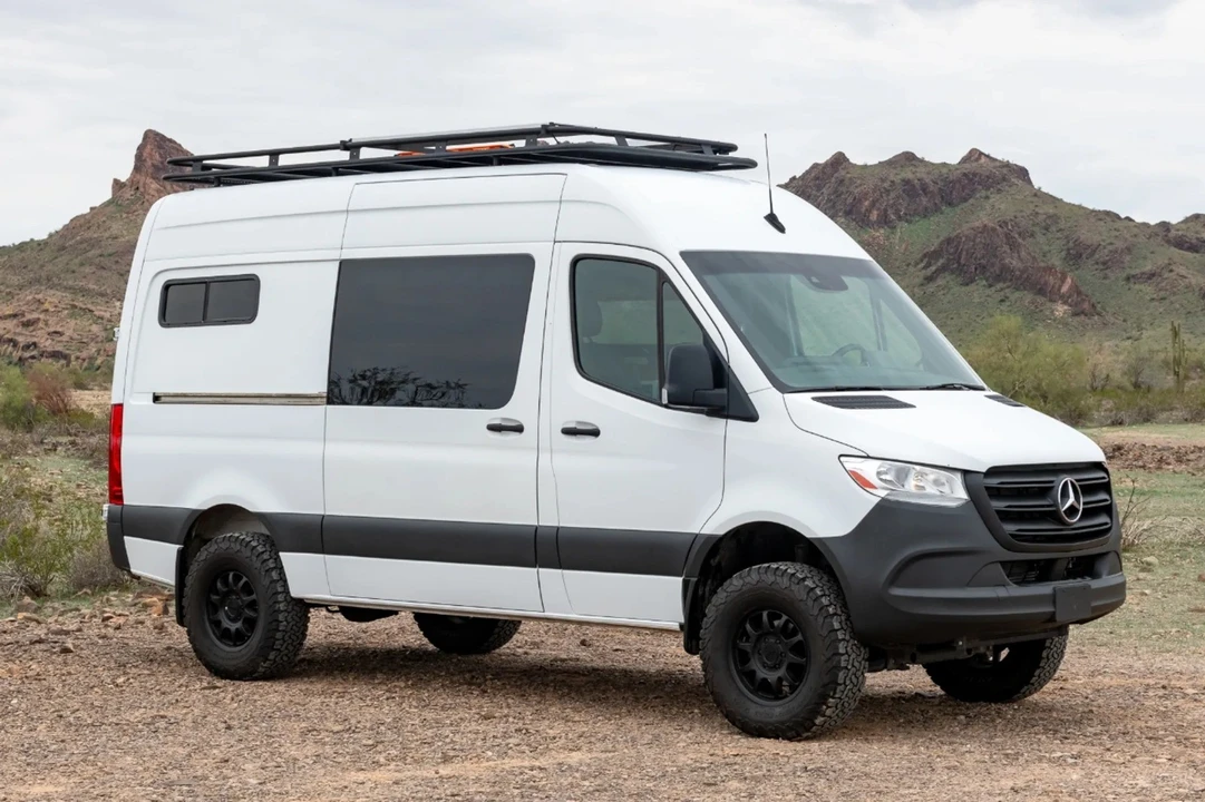 2019 Mercedes-Benz VS30 Sprinter - Image 12 of 21