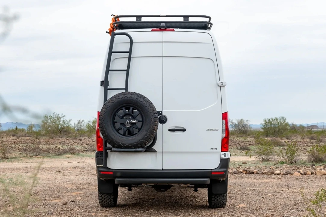 2019 Mercedes-Benz VS30 Sprinter - Image 21 of 21