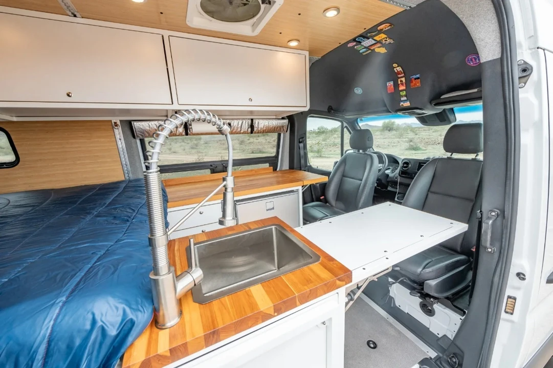 2019 Mercedes-Benz VS30 Sprinter - Image 15 of 21
