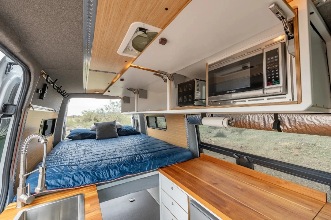 2019 Mercedes-Benz VS30 Sprinter - Image 8 of 21