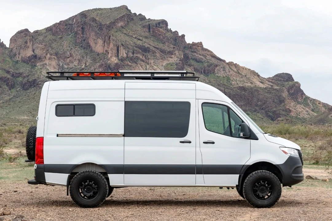 2019 Mercedes-Benz VS30 Sprinter - Image 16 of 21