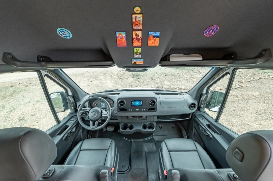 2019 Mercedes-Benz VS30 Sprinter - Image 11 of 21