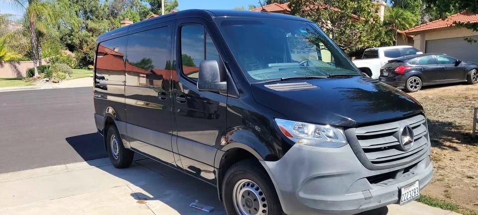 2019 Mercedes-Benz VS30 Sprinter - Image 8 of 9