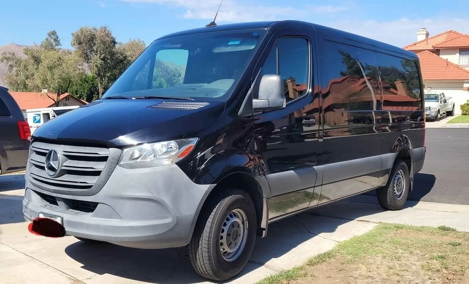 2019 Mercedes-Benz VS30 Sprinter - Image 6 of 9