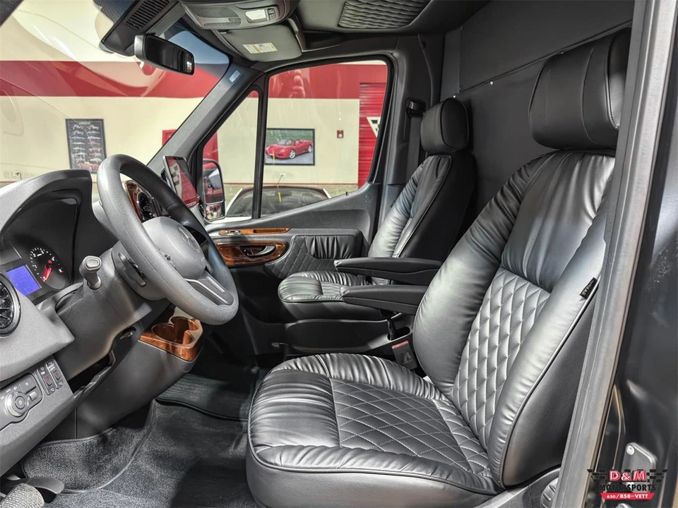 2019 Mercedes-Benz VS30 Sprinter - Image 11 of 31
