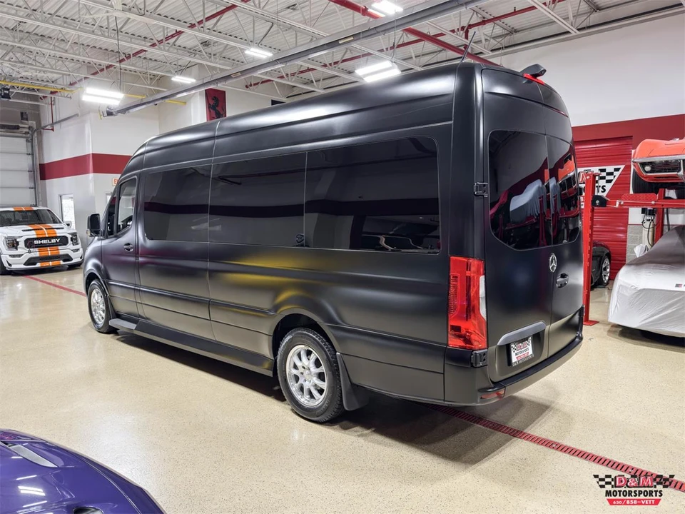 2019 Mercedes-Benz VS30 Sprinter - Image 3 of 31