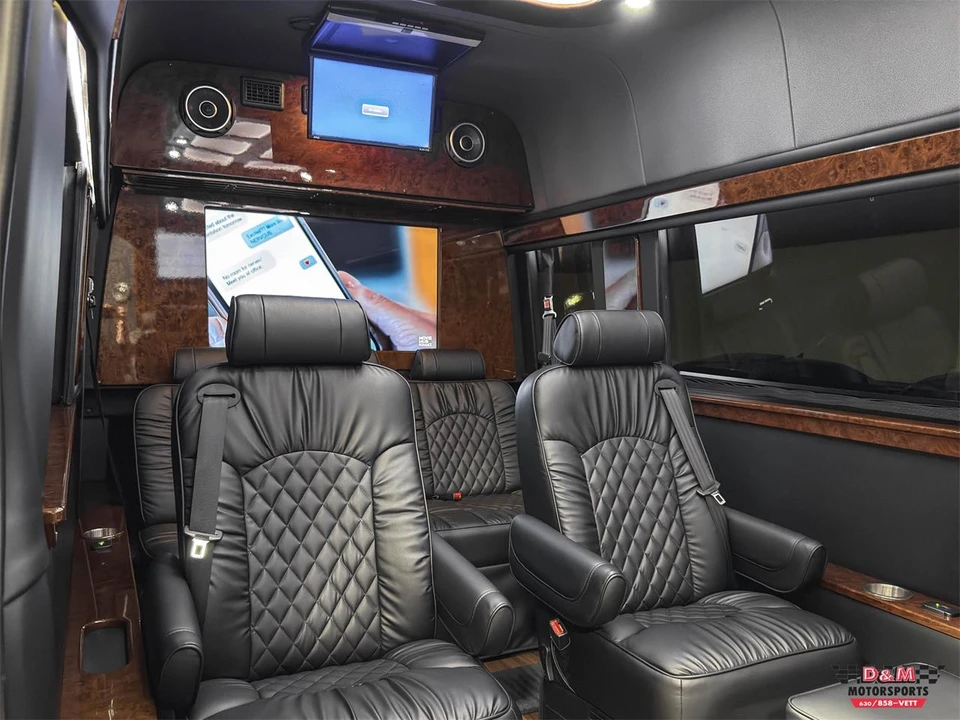 2019 Mercedes-Benz VS30 Sprinter - Image 27 of 31
