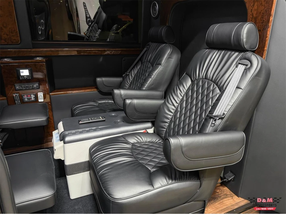 2019 Mercedes-Benz VS30 Sprinter - Image 24 of 31