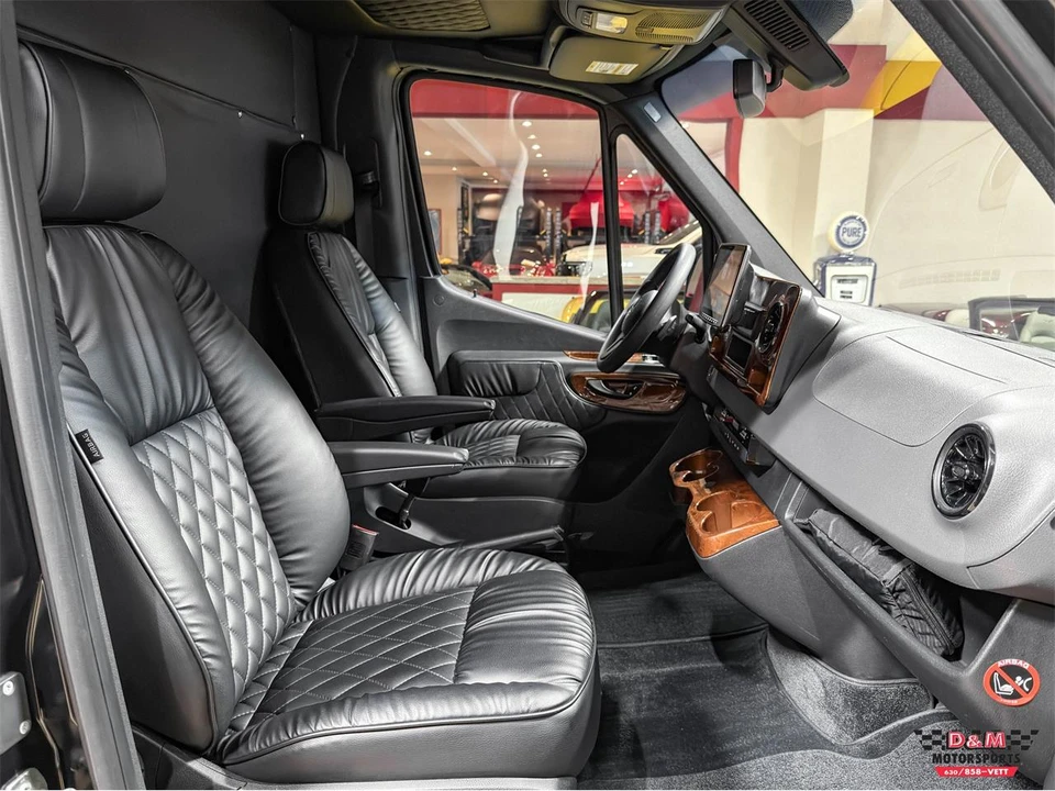 2019 Mercedes-Benz VS30 Sprinter - Image 12 of 31