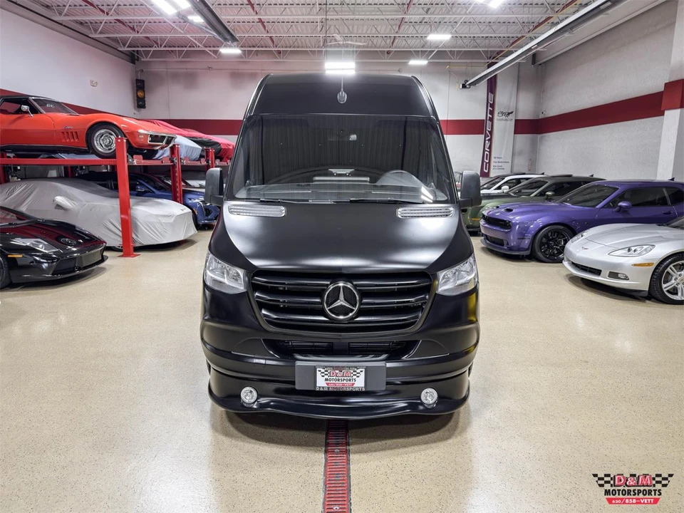 2019 Mercedes-Benz VS30 Sprinter - Image 8 of 31