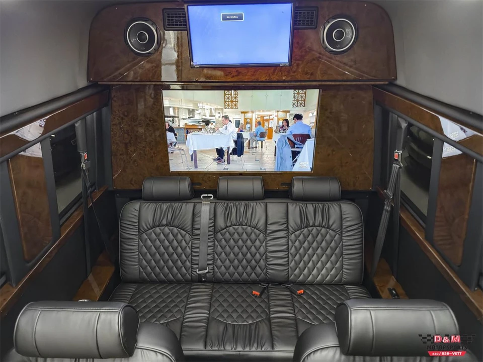 2019 Mercedes-Benz VS30 Sprinter - Image 28 of 31