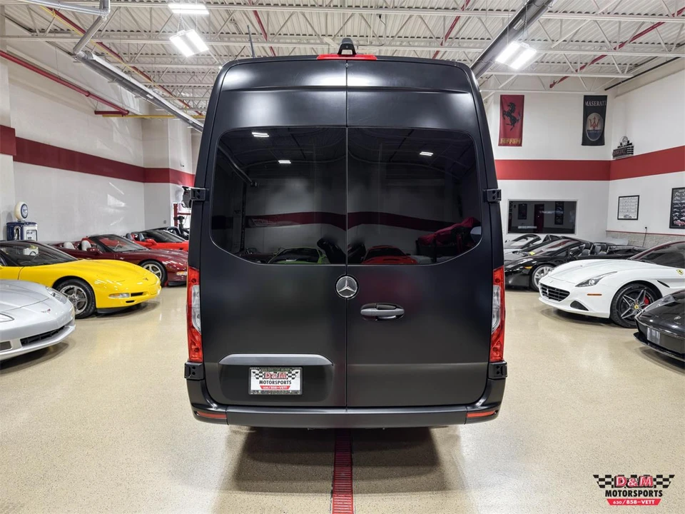 2019 Mercedes-Benz VS30 Sprinter - Image 4 of 31