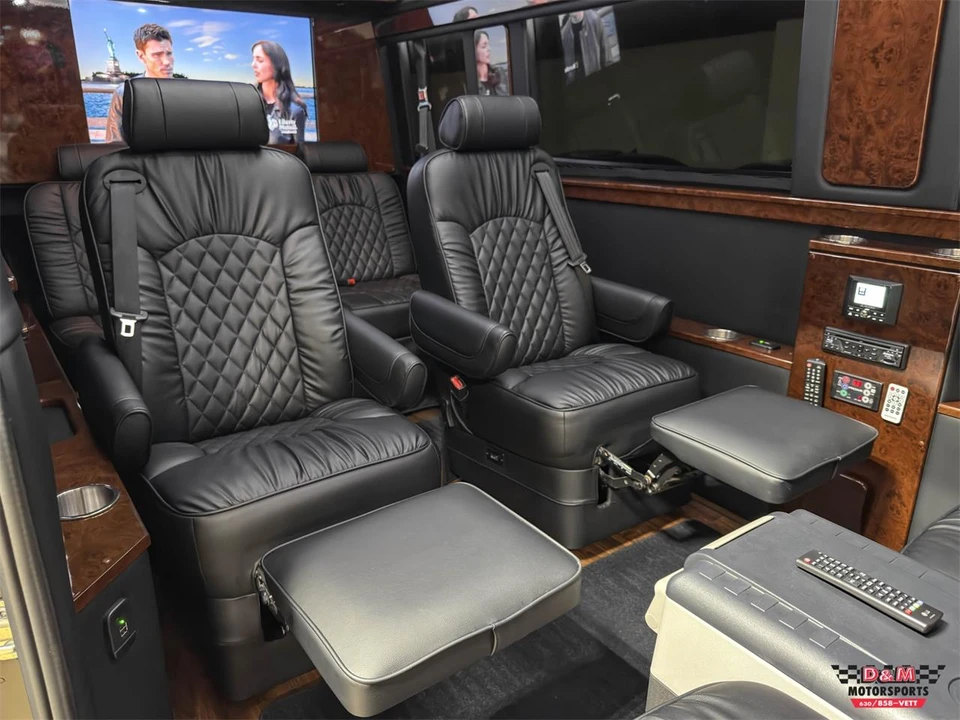 2019 Mercedes-Benz VS30 Sprinter - Image 26 of 31