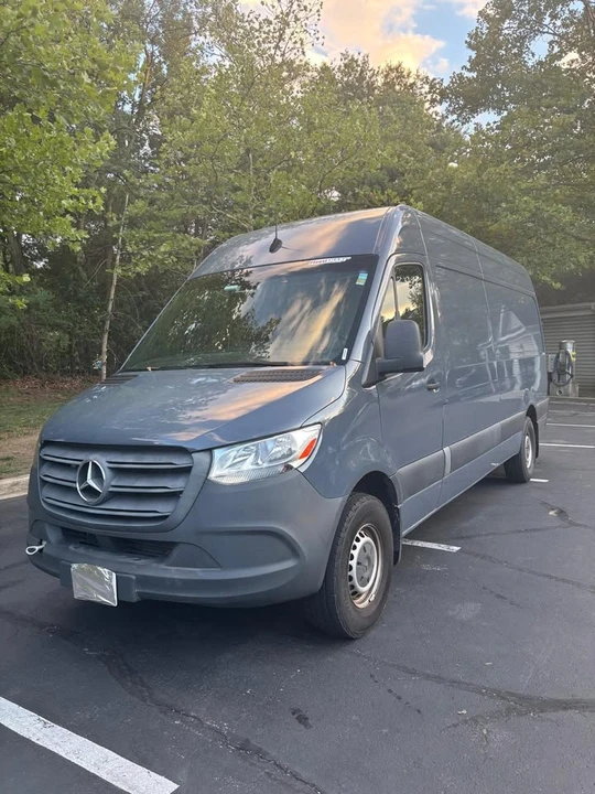 2019 Mercedes-Benz VS30 Sprinter - Image 3 of 15