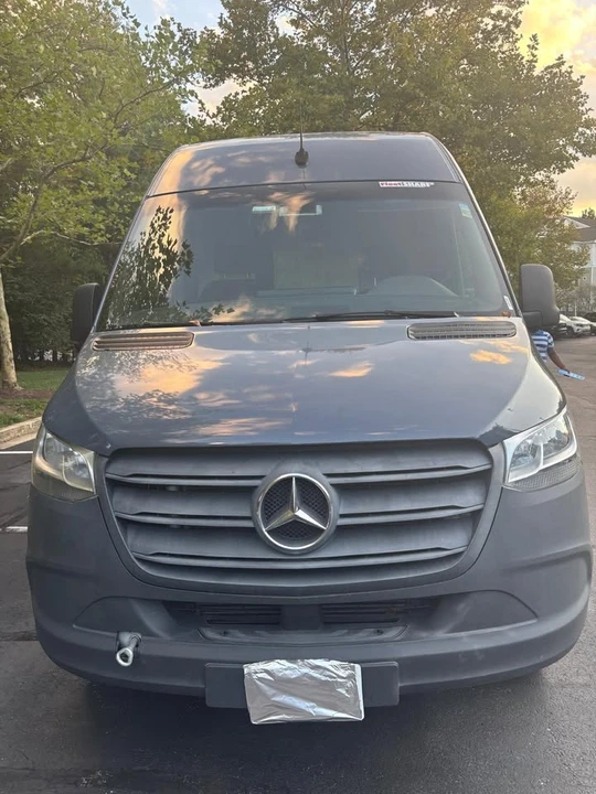 2019 Mercedes-Benz VS30 Sprinter - Image 4 of 15