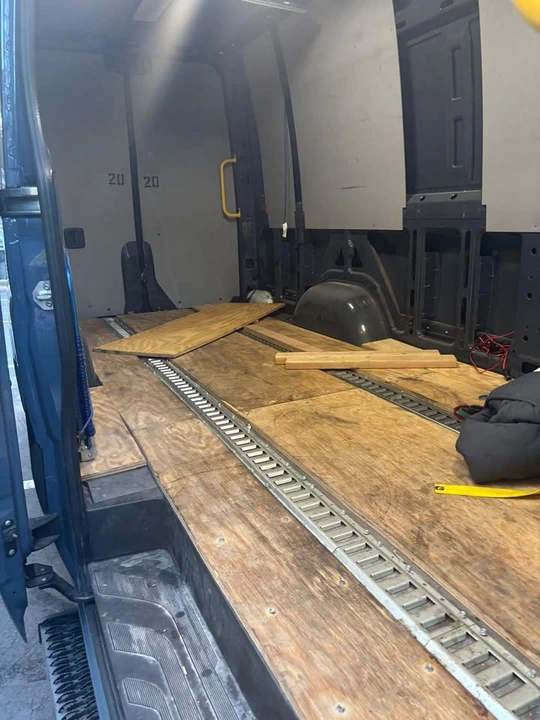 2019 Mercedes-Benz VS30 Sprinter - Image 8 of 15