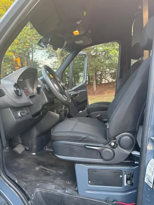 2019 Mercedes-Benz VS30 Sprinter - Image 12 of 15
