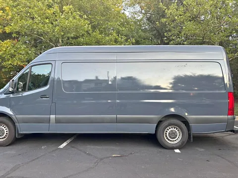 2019 Mercedes-Benz Sprinter 2500