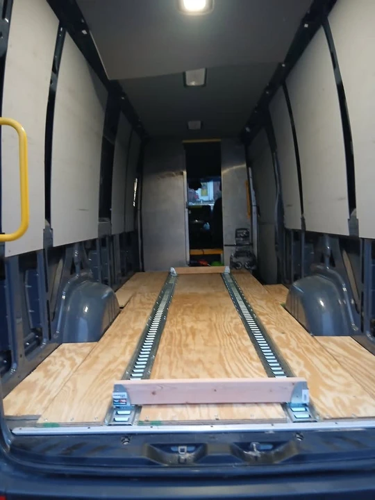 2019 Mercedes-Benz VS30 Sprinter - Image 11 of 15