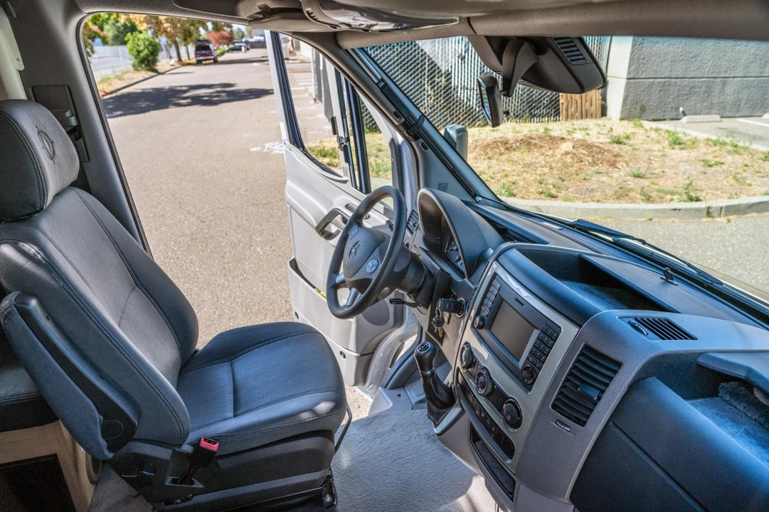 2019 Mercedes-Benz VS30 Sprinter - Image 7 of 13