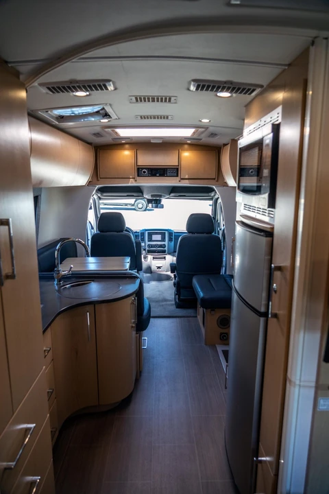 2019 Mercedes-Benz VS30 Sprinter - Image 9 of 13