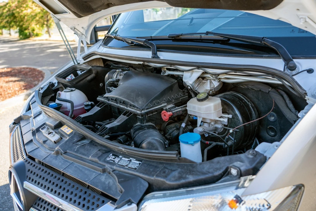 2019 Mercedes-Benz VS30 Sprinter - Image 13 of 13