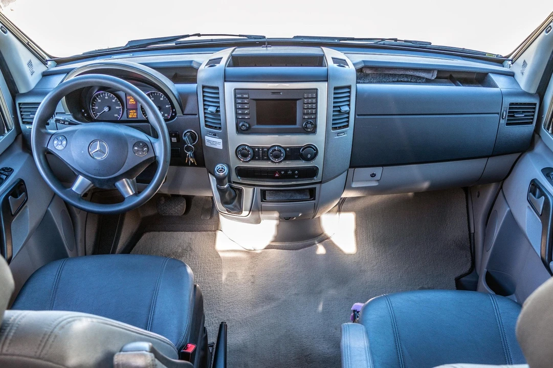 2019 Mercedes-Benz VS30 Sprinter - Image 6 of 13