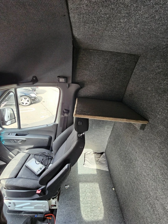 2019 Mercedes-Benz VS30 Sprinter - Image 8 of 15