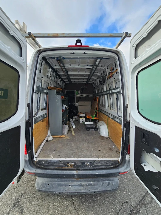 2019 Mercedes-Benz VS30 Sprinter - Image 3 of 15