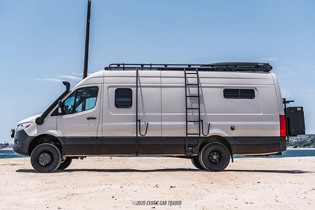 2019 Mercedes-Benz VS30 Sprinter - Image 3 of 12