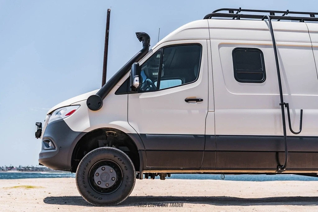 2019 Mercedes-Benz VS30 Sprinter - Image 4 of 12