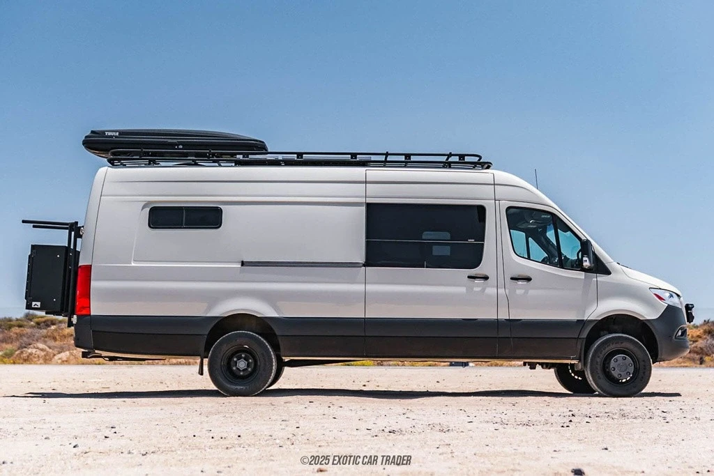 2019 Mercedes-Benz VS30 Sprinter - Image 9 of 12