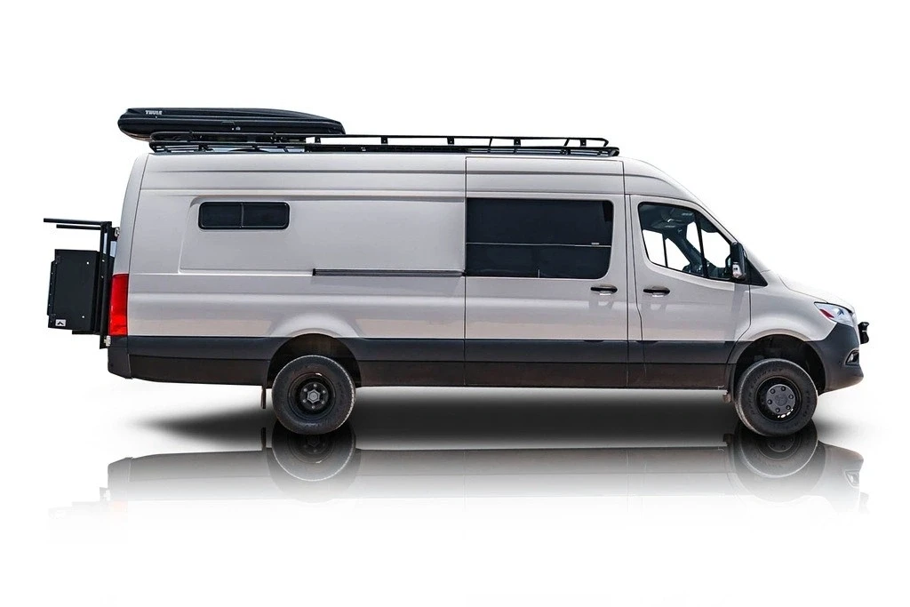 2019 Mercedes-Benz VS30 Sprinter - Image 2 of 12