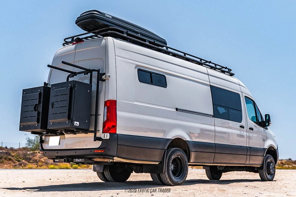 2019 Mercedes-Benz VS30 Sprinter - Image 8 of 12