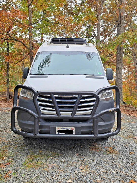 2019 Mercedes-Benz VS30 Sprinter - Image 3 of 21