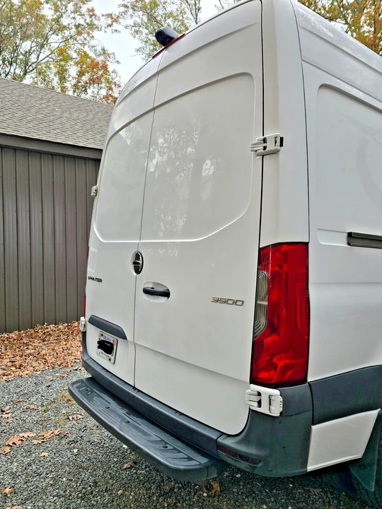 2019 Mercedes-Benz VS30 Sprinter - Image 4 of 21