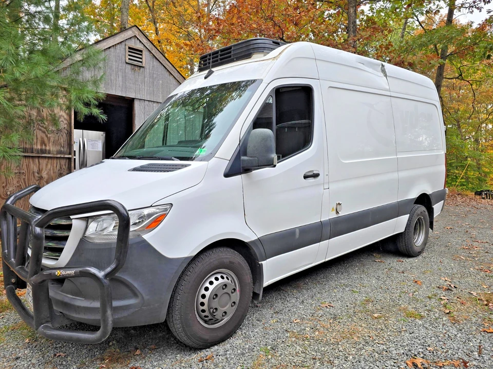 2019 Mercedes-Benz VS30 Sprinter - Image 2 of 21