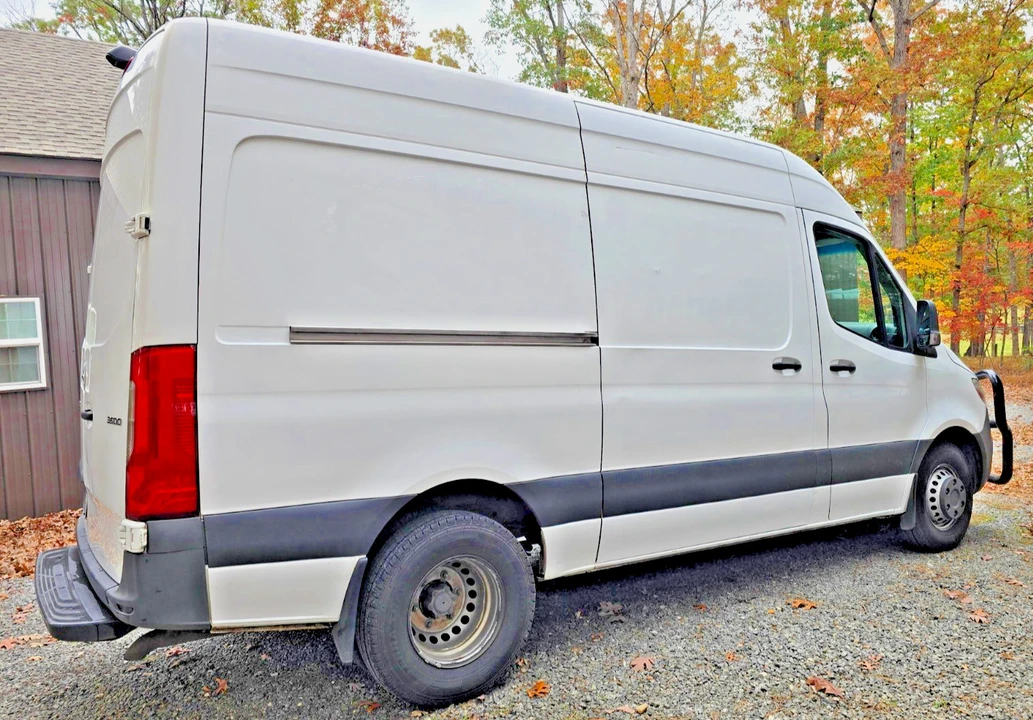 2019 Mercedes-Benz VS30 Sprinter - Image 8 of 21