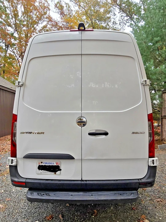 2019 Mercedes-Benz VS30 Sprinter - Image 5 of 21