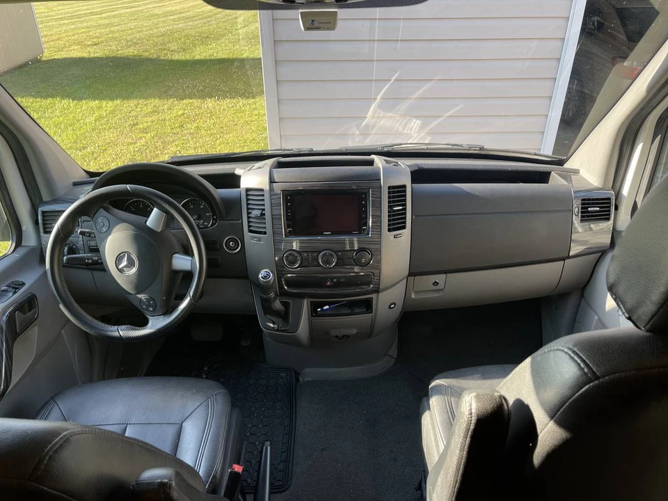 2019 Mercedes-Benz VS30 Sprinter - Image 4 of 10