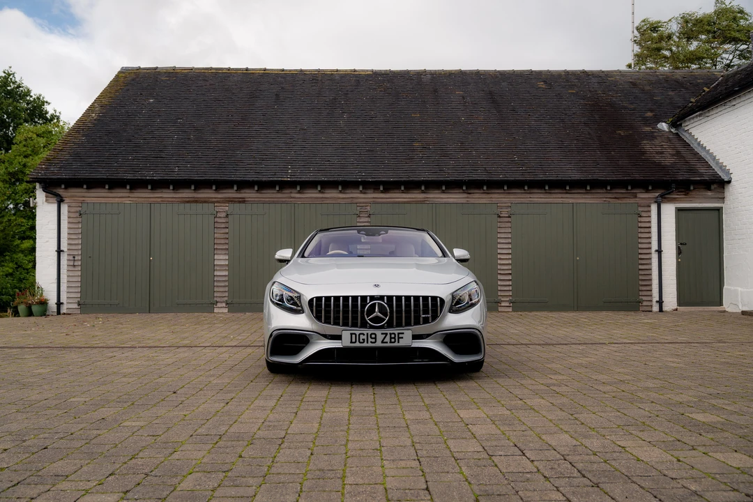 2019 Mercedes-Benz C217/A217 S 63 & S 65 AMG Coupe & Convertible - Image 18 of 31