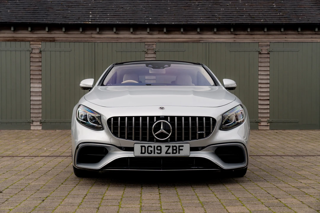 2019 Mercedes-Benz C217/A217 S 63 & S 65 AMG Coupe & Convertible - Image 2 of 31