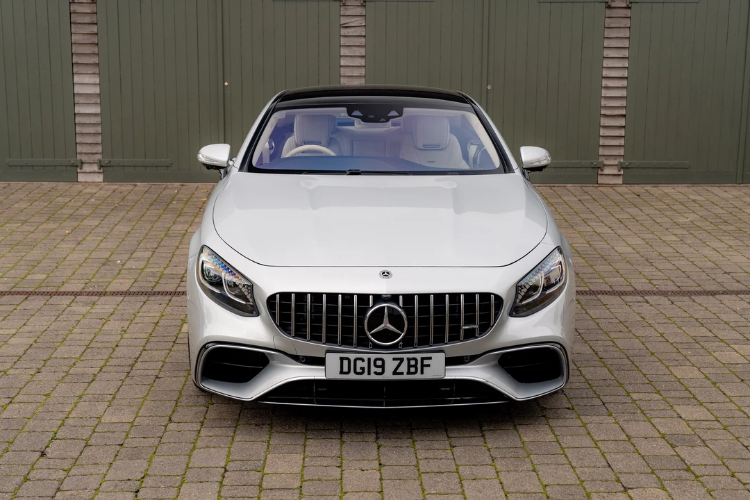 2019 Mercedes-Benz C217/A217 S 63 & S 65 AMG Coupe & Convertible - Image 10 of 31