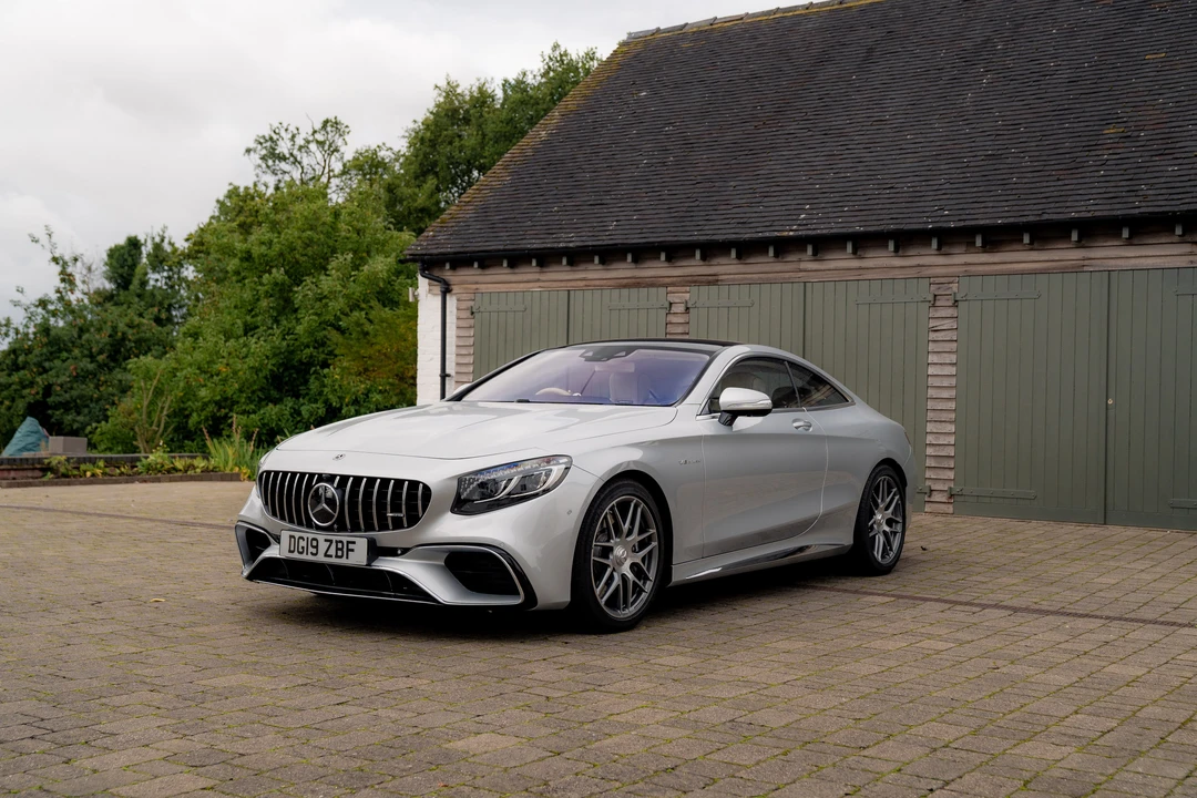2019 Mercedes-Benz C217/A217 S 63 & S 65 AMG Coupe & Convertible - Image 17 of 31