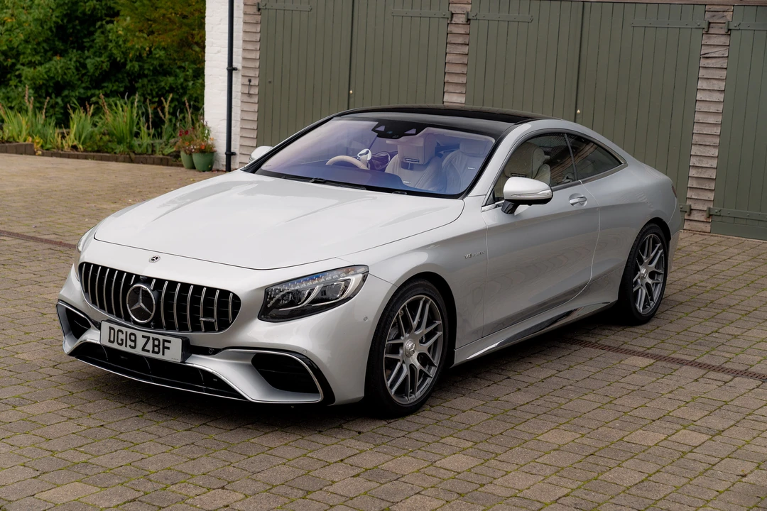2019 Mercedes-Benz C217/A217 S 63 & S 65 AMG Coupe & Convertible - Image 23 of 31