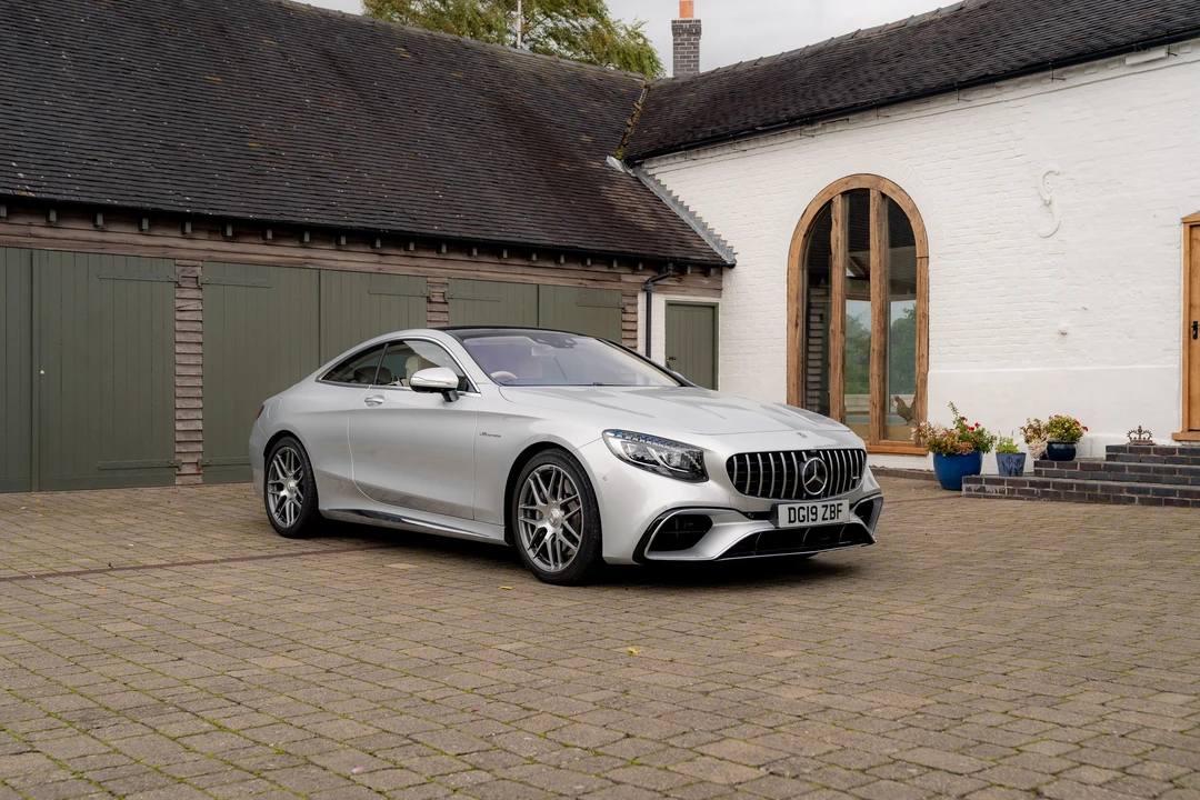 2019 Mercedes-Benz C217/A217 S 63 & S 65 AMG Coupe & Convertible - Image 19 of 31