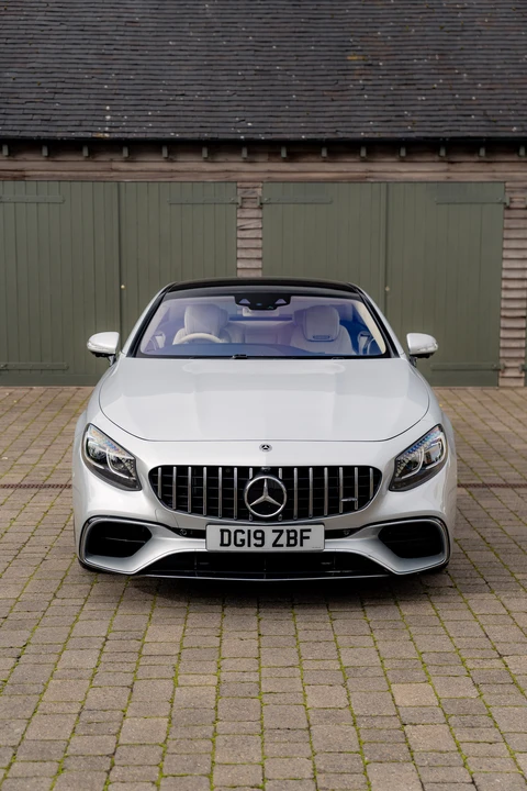 2019 Mercedes-Benz C217/A217 S 63 & S 65 AMG Coupe & Convertible - Image 24 of 31