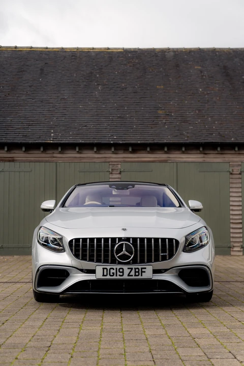 2019 Mercedes-Benz C217/A217 S 63 & S 65 AMG Coupe & Convertible - Image 25 of 31