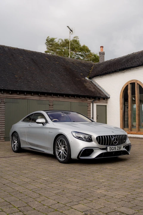 2019 Mercedes-Benz C217/A217 S 63 & S 65 AMG Coupe & Convertible - Image 26 of 31