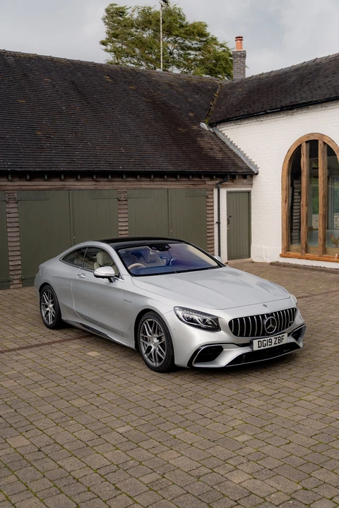 2019 Mercedes-Benz C217/A217 S 63 & S 65 AMG Coupe & Convertible - Image 27 of 31